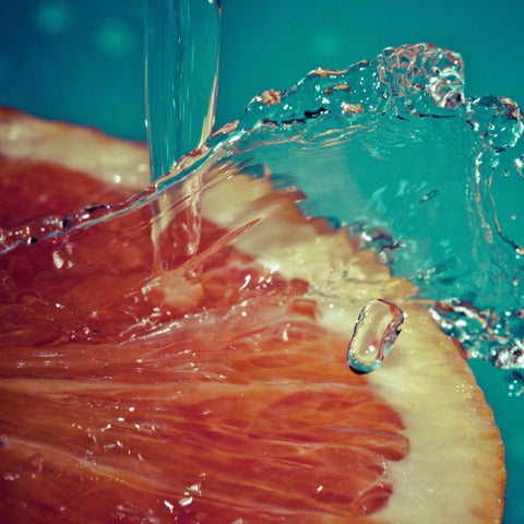 Orange | Grapefruit Splash